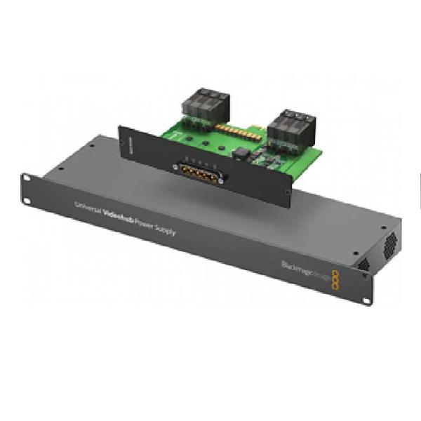 Блок питания Blackmagic Universal Videohub Power Supply